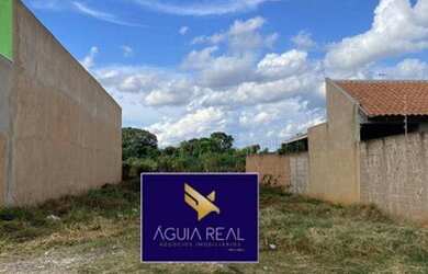 Imagem: O terreno possui 350m² de Área e está localizado em Pioneiros