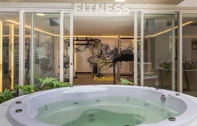 Imagem 12: Apartamento pé na areia no Jardim Oceania - AP0364