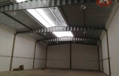 Imagem 2: Galpão à venda, 900 m² por R$ 2.000.000,00 - Distrito Industrial Abdo...