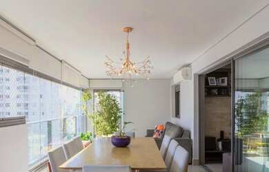 Imagem 7: Apartamento com 4 dormitórios, 145 m² - venda por R$ 2.150.000,00 ou...