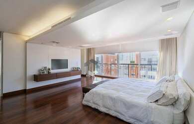 Imagem 14: Cobertura à venda, 276 m² por R$ 3.200.000,00 - Jardim Europa - Porto...