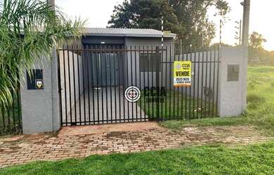 Imagem 2: Casa com 2 dormitórios, 105 m² - venda por R$ 320.000,00 ou aluguel...