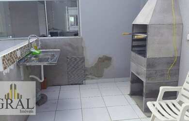 Imagem 3: Cobertura com 3 dormitórios, 168 m² - venda por R$ 797.000,00 ou aluguel...