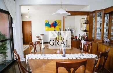 Imagem 14: Apartamento com 3 dormitórios à venda, 184 m² por R$ 850.000,00 - Centro - Santo André/SP