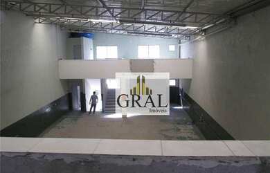 Imagem 11: Galpão para alugar, 300 m² por R$ 5.000,00/mês - Piraporinha - Diadema/SP