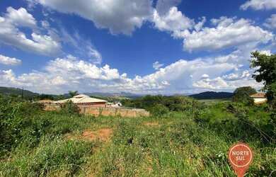 Imagem 2: Terreno à venda, 1000 m² por R$ 140.000 - Retiro do Brumado - Brumadinho/Minas Gerais