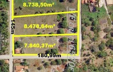 Imagem 2: Terreno à venda, 26244 m² por R$ 29.000.000,00 - Engenheiro Luciano...