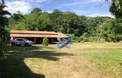 Imagem: A chácara à venda possui 260m² de Área e está localizado
