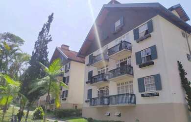 Imagem: O apartamento possui 3 Dormitórios, 3 Banheiros, 1 Vaga na