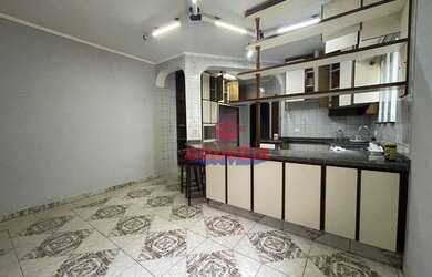 Imagem 9: Sobrado com 3 dormitórios, 288 m² - venda por R$ 550.000,00 ou aluguel...