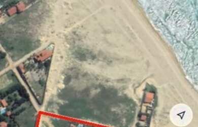 Imagem 1: Terreno com casa para venda tem 10600 metros quadrados em Taíba - São...