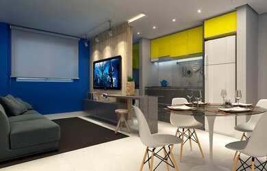 Imagem 4: Residential / Apartment em Curitiba