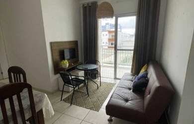 Imagem 1: Apartamento à venda, 55 m² por R$ 240.000,00 - Ocian - Praia Grande/SP