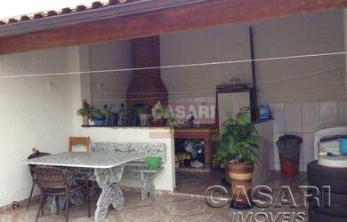 Imagem 9: Sobrado à venda, 430 m² por R$ 750.000,00 - Vila Floresta - Santo André/SP