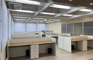 Imagem 13: Andar Corporativo 415 m² por R$ 15.000/mês - Vila Gertrudes - São Paulo/SP