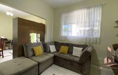 Imagem 2: Casa à venda, 78 m² por R$ 445.000,00 - Vila Guilhermina - Praia Grande/SP