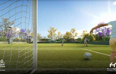 Imagem 4: Lote/Terreno para venda tem 200 metros quadrados em Krahe - Viamão -...