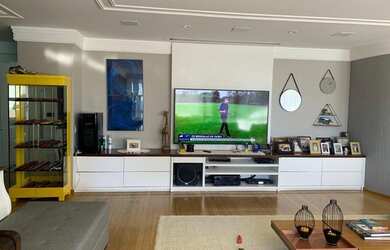 Imagem 5: Apartamento com 3 dormitórios à venda, 300 m² - Jardim - Santo André/SP