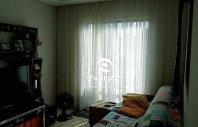 Imagem 3: Cobertura à venda, 140 m² por R$ 585.000,00 - Vila Alzira - Santo André/SP