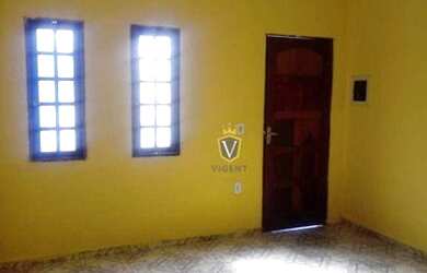 Imagem: A casa possui 3 Dormitórios, 3 Banheiros, 3 Vagas na garagem