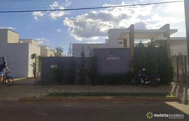 Imagem: A casa em condomínio possui 2 Dormitórios, 1 Banheiro, 1 Vaga