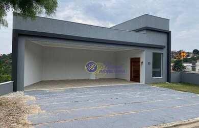 Imagem 1: Casa com 3 dormitórios, 490 m² - venda por R$ 2.400.000 ou aluguel por R$ 9.000/mês - Cond