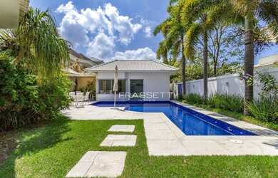 Imagem 4: Casa com 4 dormitórios à venda, 900 m² por R$ 8.800.000 - Barra da...