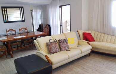 Imagem: O apartamento possui 3 Dormitórios, 4 Banheiros, 2 Vagas na