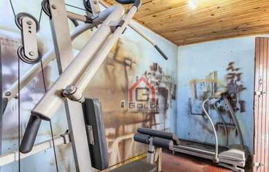 Imagem 4: Casa à venda, 190 m² por R$ 495.000,00 - Jardim Monções - Santo André/SP