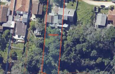 Imagem 1: Investidor: Terreno ZR2 de 1043m2 no Santa Felidade