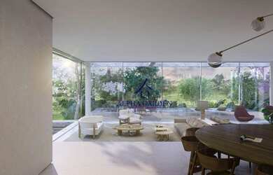 Imagem 11: Sobrado com 5 dormitórios à venda, 1100 m² por R$ 15.900.000,00 - Residencial...