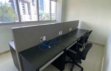 Imagem 2: Sala para alugar de 114m² no Salvador Shopping Business