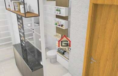 Imagem 10: Casa à venda, 45 m² por R$ 210.000,00 - Vila São Paulo - Mogi das Cruzes/SP