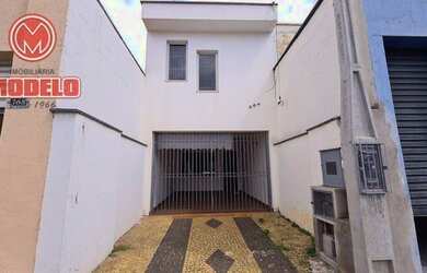 Imagem 1: Casa com 3 dormitórios, 167 m² - venda por R$ 370.000,00 ou aluguel por R$ 1.600,00/mês