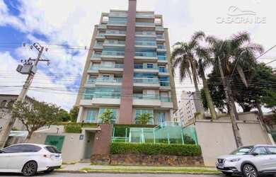 Imagem: O apartamento na cobertura possui 2 Dormitórios, 3 Banheiros