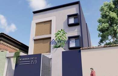 Imagem 2: Apartamento à venda, 38 m² por R$ 219.000,00 - Penha - São Paulo/SP