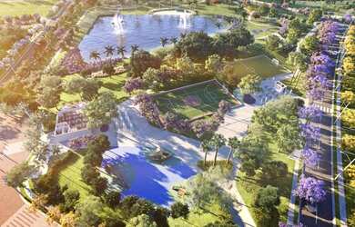 Imagem 2: Ágio Parqville Quaresmeira lote 332,36m² R$ 75.000,00