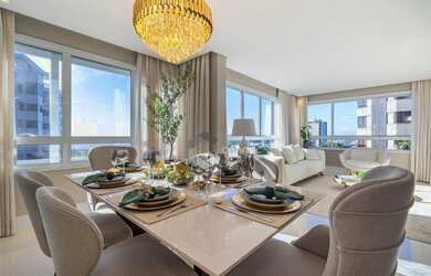 Imagem 2: Apartamento à venda, 102 m² por R$ 1.359.000,00 - Menino Deus - Porto...