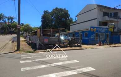 Imagem: O terreno possui 449m² de Área e está localizado em Centro