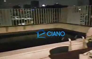 Imagem 10: Cobertura com 3 dormitórios, 367 m² - venda por R$ 3.200.000,00 ou aluguel...