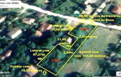 Imagem 2: Terreno em área super requisitada lt br gt em Praia do Rosa - Imbituba...