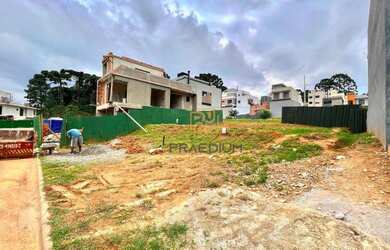 Imagem 4: Terreno à venda, 136 m² por R$ 279.990,00 - Santa Cândida - Curitiba/PR
