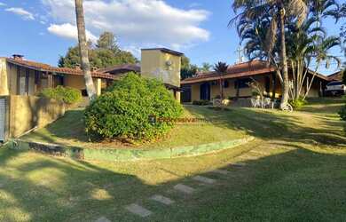 Imagem: A chácara possui 506m² de Área e está localizado em Centro