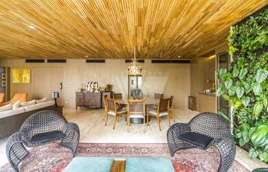 Imagem 2: Apartamento com 3 suítes, 287 m² - venda por R$ 14.800.000 ou aluguel...