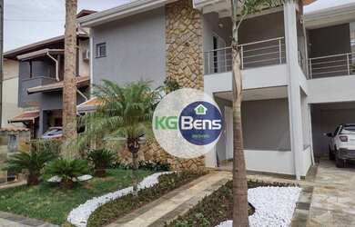 Imagem 2: Casa à venda, 260 m² por R$ 1.400.000,00 - Condomínio Okinawa - Paulínia/SP