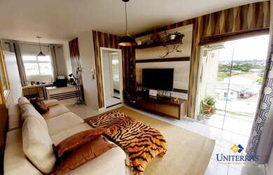 Imagem 11: Apartamento à venda, 100 m² por R$ 299.000,00 - Campo Pequeno - Colombo/PR