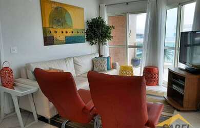 Imagem: O apartamento possui 5 Dormitórios, 2 Banheiros, 3 Vagas na