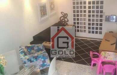 Imagem 1: Sobrado à venda, 94 m² por R$ 585.000,00 - Vila Metalúrgica - Santo...