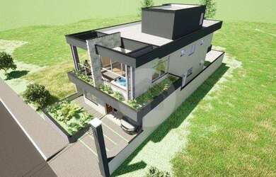 Imagem 3: Sobrado com 4 dormitórios à venda, 240 m² por R$ 950.000,00 - Residencial...