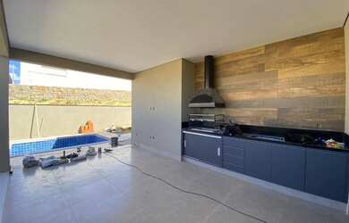 Imagem 4: Casa à venda, 220 m² por R$ 1.550.000,00 - Residencial Saint Paul -...